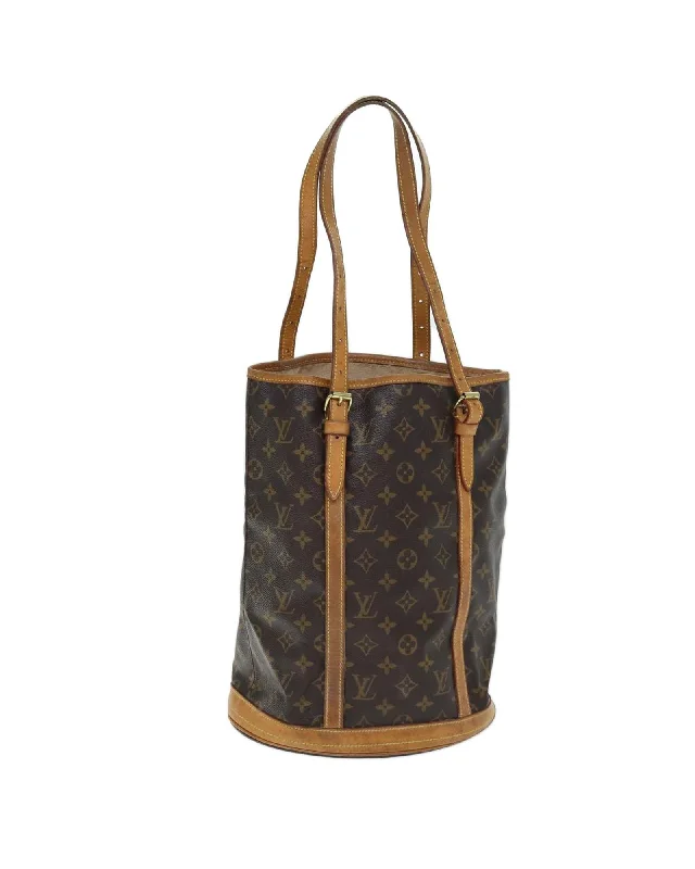 Flash Sales On Premium And High-Quality Bags LOUIS VUITTON Bucket GM Monogram Canvas Shoulder Bag Designer-Inspired Bags, Best Prices Flash Sales On Premium And High-Quality Bags LOUIS VUITTON Bucket GM Monogram Canvas Shoulder Bag Designer-Inspired Bags, Best Prices