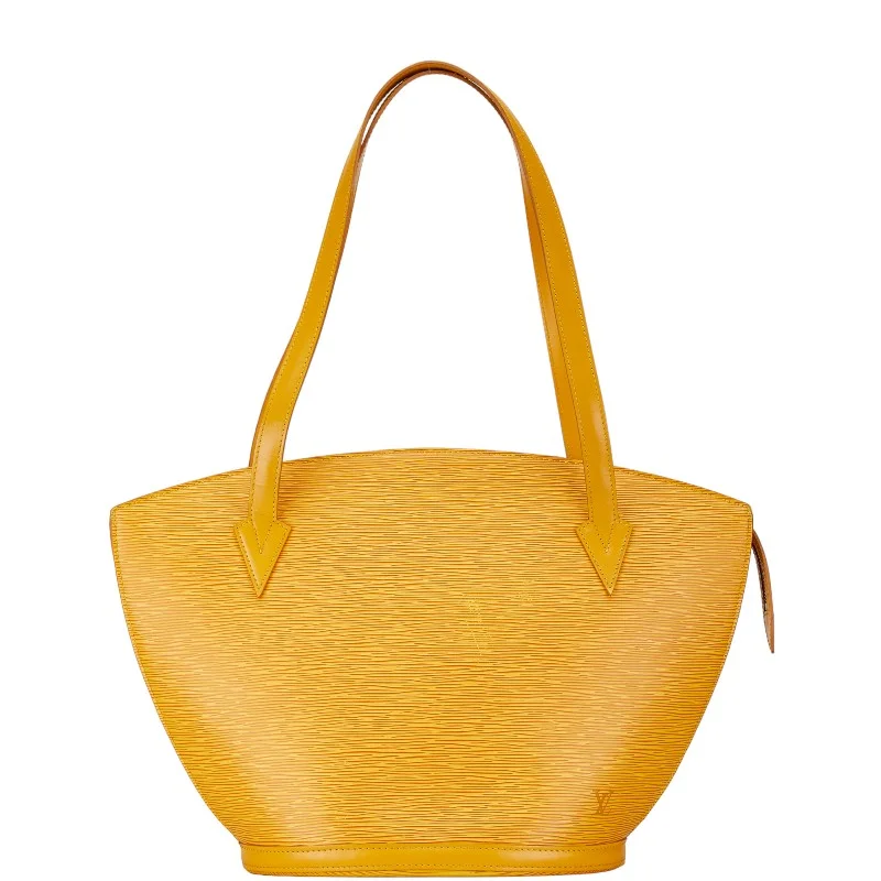 Chic Trend Collection Louis Vuitton Epi Saint Jacques Tote Bag M52269 Stylish Bags At Unbeatable Prices – Shop Now