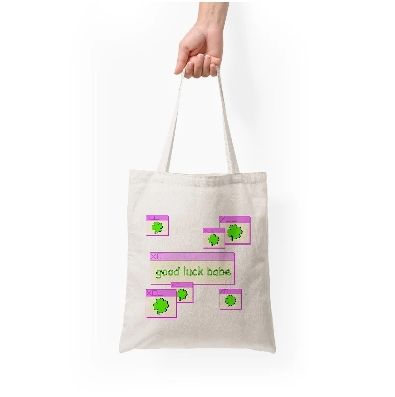 Handbag For Women Good Luck Babe - Chappell Tote Bag The Best Handbag Offers Are Here Handbag For Women Good Luck Babe - Chappell Tote Bag The Best Handbag Offers Are Here