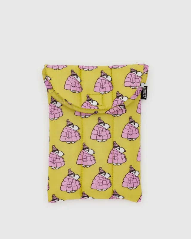 Glamorous Fashion Offers BAGGU Puffy Tablet Sleeve for ipad/kindle 8" - Recycled Carry Elegance For Less Glamorous Fashion Offers BAGGU Puffy Tablet Sleeve for ipad/kindle 8" - Recycled Carry Elegance For Less