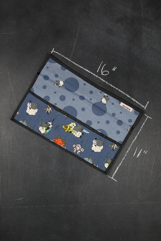 Exclusive Deals Online KnitPack DPN/Crochet Hook Organizer in Lord of the Rings Sheeple Fashion Bags, Huge Savings
