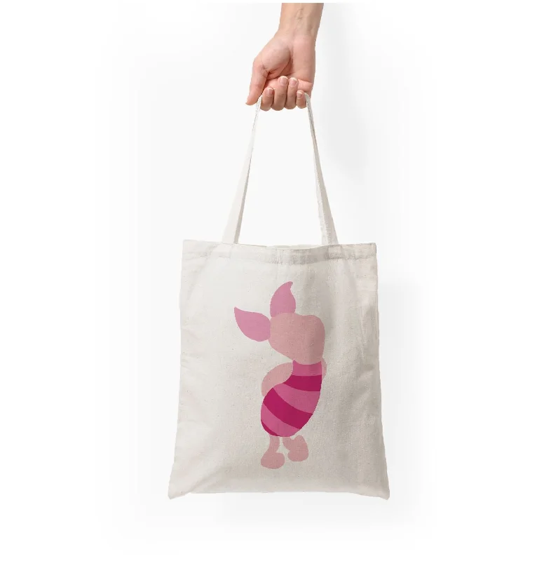 Trend Forward Threads Pig Faceless - Winnie Tote Bag Affordable Luxury With Top-Quality Handbags