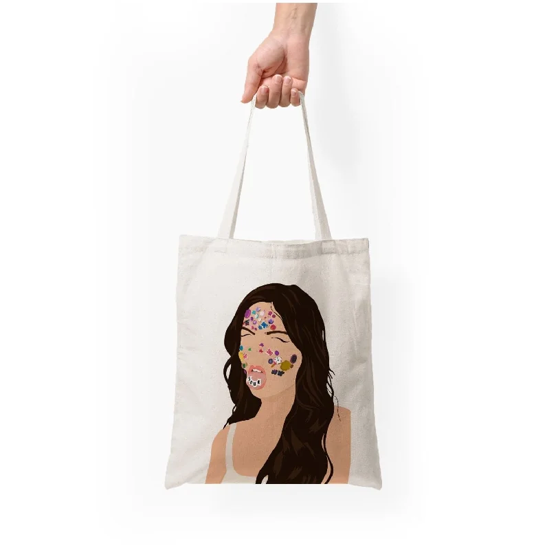 Trendy Street Style Sour - Olivia Tote Bag Timeless Handbags, Flash Sale