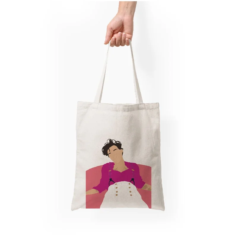 Top Deals Faceless Harry Tote Bag Fashion-Forward Bags, Now On Sale