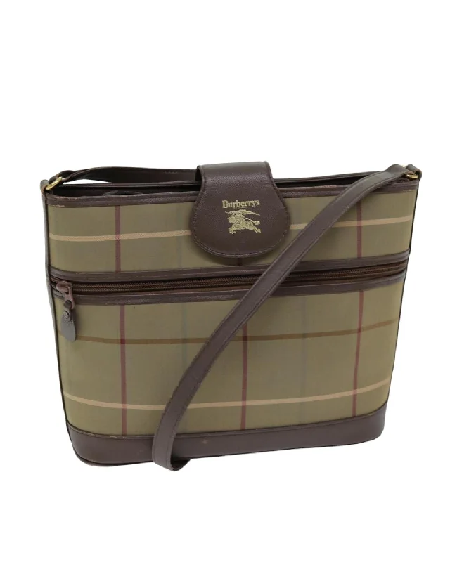 Limited Time Vintage Burberry Check Shoulder Bag The Perfect Bag Sale Is Here