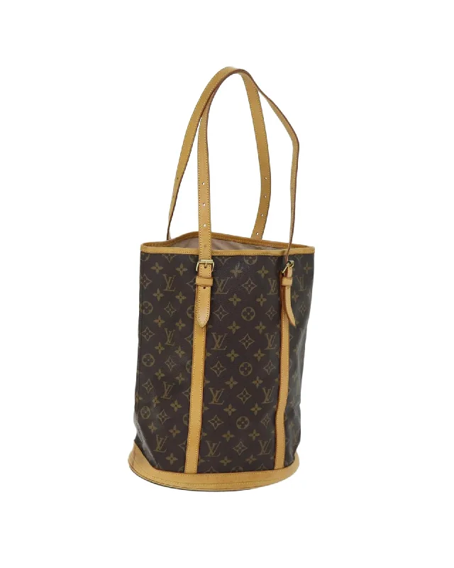 Bold Fashion Sales LOUIS VUITTON Bucket GM Monogram Canvas Tote Bag Affordable Elegance With High-Quality Bags Bold Fashion Sales LOUIS VUITTON Bucket GM Monogram Canvas Tote Bag Affordable Elegance With High-Quality Bags