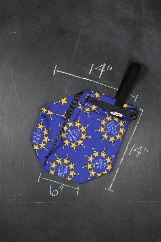 Low Price Special Sweater Project Bag in Alexlambder Sheepleton Statement Bags, Shop Today Low Price Special Sweater Project Bag in Alexlambder Sheepleton Statement Bags, Shop Today
