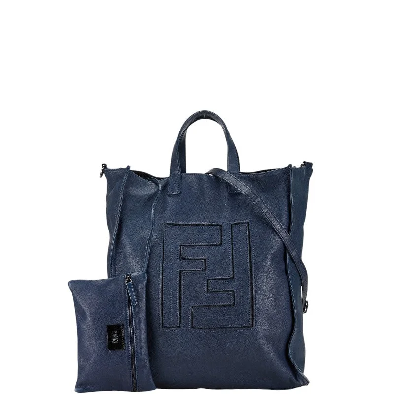 Stylish Bags With Discounts Fendi FF Logo Leather Tote Bag 7VA245 Modern Handbags With Stylish Discounts Stylish Bags With Discounts Fendi FF Logo Leather Tote Bag 7VA245 Modern Handbags With Stylish Discounts