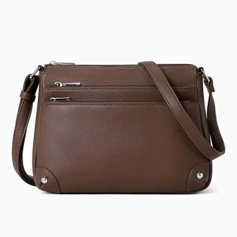 Bags For College Students On A Budget Wholesale Crossbody Color Contrasting Multi Zipper Pocket Classic Function Shoulder Bags Don't Miss Out – Shop Fashionable Bags At Special Rates Bags For College Students On A Budget Wholesale Crossbody Color Contrasting Multi Zipper Pocket Classic Function Shoulder Bags Don't Miss Out – Shop Fashionable Bags At Special Rates