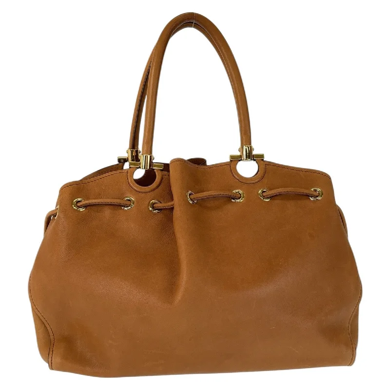 Cozy Chic Promotions Salvatore Ferragamo Leather Gancini Tote Bag Luxury Meets Affordability – Shop Stunning Bags Now