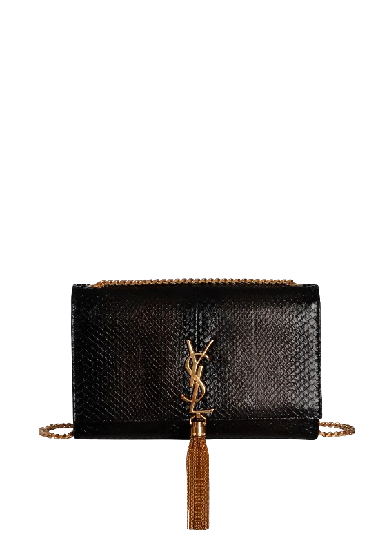 Seasonal Clearance Bags For Summer MEDIUM KATE TASSEL PYTHON High-End Handbags At Affordable Prices Seasonal Clearance Bags For Summer MEDIUM KATE TASSEL PYTHON High-End Handbags At Affordable Prices