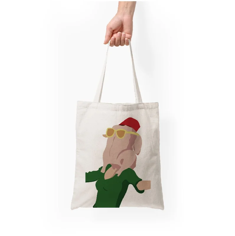 Sleek Style Discounts Monica's Turkey Tote Bag Chic Shoulder Bags At Promotional Rates Sleek Style Discounts Monica's Turkey Tote Bag Chic Shoulder Bags At Promotional Rates