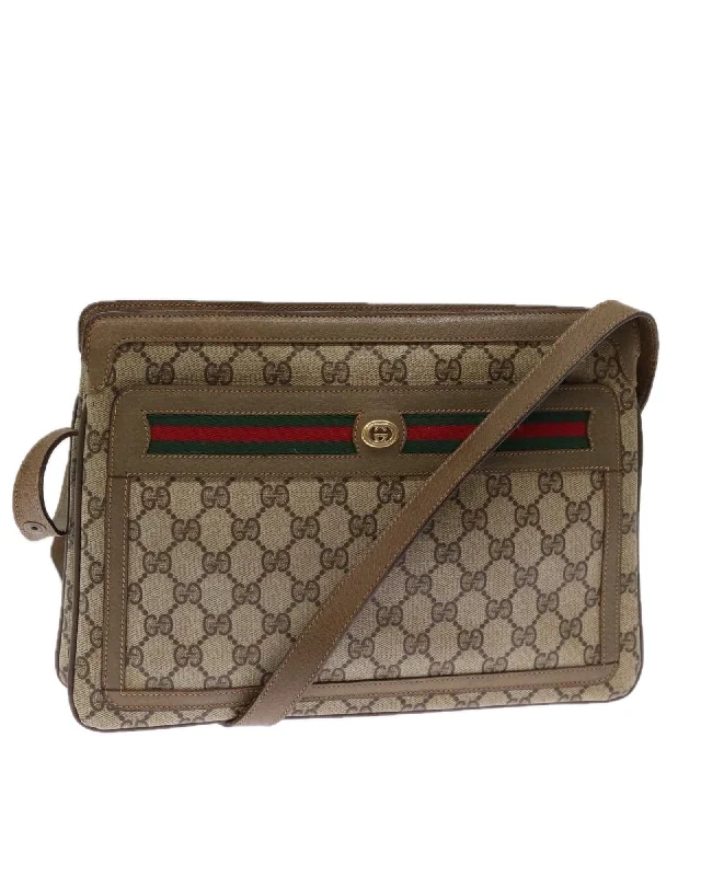 Affordable Bags For Budget Shoppers GUCCI GG Supreme Canvas Shoulder Bag Beige Stylish Bags, Unbeatable Prices Affordable Bags For Budget Shoppers GUCCI GG Supreme Canvas Shoulder Bag Beige Stylish Bags, Unbeatable Prices