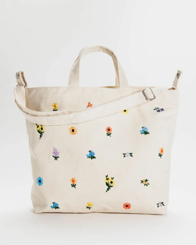 Embroidered Ditsy Floral