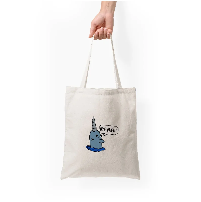 Relaxed Style Bye Buddy - Elf  Tote Bag Elegant Totes At Limited-Time Prices