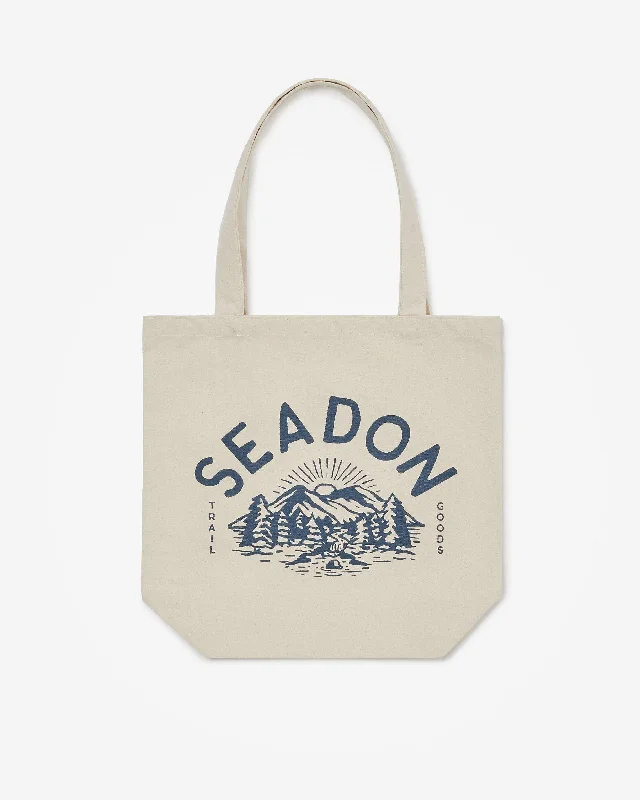 Break Fashion Norms Seadon® Tote Bag - Sun Rise Iconic Handbags At Unbeatable Prices Break Fashion Norms Seadon® Tote Bag - Sun Rise Iconic Handbags At Unbeatable Prices