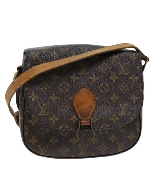 Edgy Fashion Deals Authentic Vintage Louis Vuitton Sac Plat Monogram Shoulder Bag Classic And Modern Handbags Now More Affordable Edgy Fashion Deals Authentic Vintage Louis Vuitton Sac Plat Monogram Shoulder Bag Classic And Modern Handbags Now More Affordable