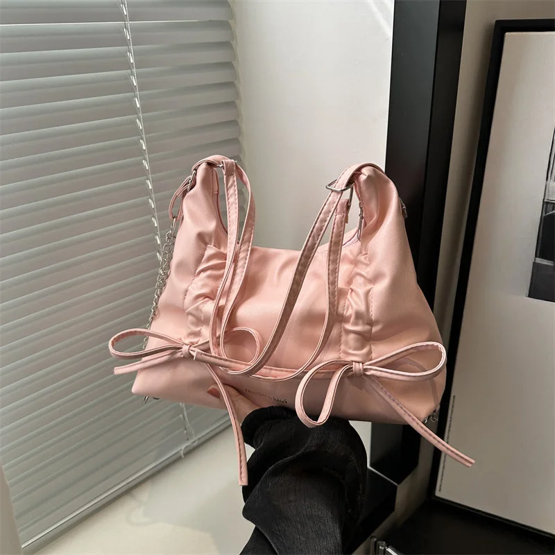 Sporty Fashion Offers Wholesale The New High-capacity Commuter Tote Simple Chain Shoulder Crossbody Bag High-Fashion Handbags At Reduced Costs Sporty Fashion Offers Wholesale The New High-capacity Commuter Tote Simple Chain Shoulder Crossbody Bag High-Fashion Handbags At Reduced Costs