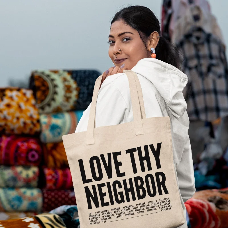 Limited Stock, Big Discounts Neighbor | Tote Bag Affordable Elegance With High-Quality Bags