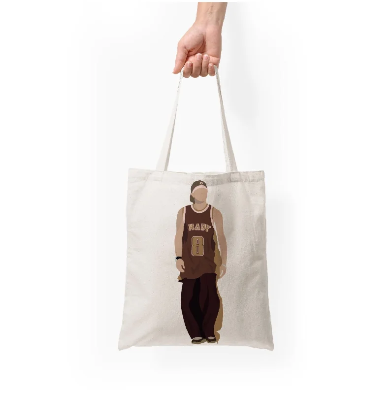 Crazy Discounts, Hurry Up Jersey Tote Bag The Best Handbag Sale Of The Season