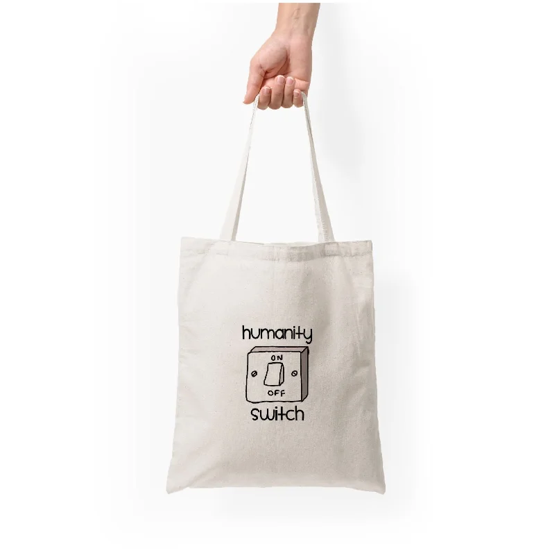 Luxury Bags For Working Professionals Humanity Switch - VD Tote Bag Limited-Stock Bag Clearance – Grab Your Favorite Now Luxury Bags For Working Professionals Humanity Switch - VD Tote Bag Limited-Stock Bag Clearance – Grab Your Favorite Now