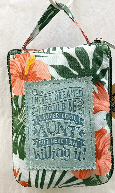 Designer Bags For Luxury Collectors With Offers Reusable Tote Bag - “I never dreamed I would be a super cool Aunt but here I am killing it” Elegant Totes At Limited-Time Prices Designer Bags For Luxury Collectors With Offers Reusable Tote Bag - “I never dreamed I would be a super cool Aunt but here I am killing it” Elegant Totes At Limited-Time Prices