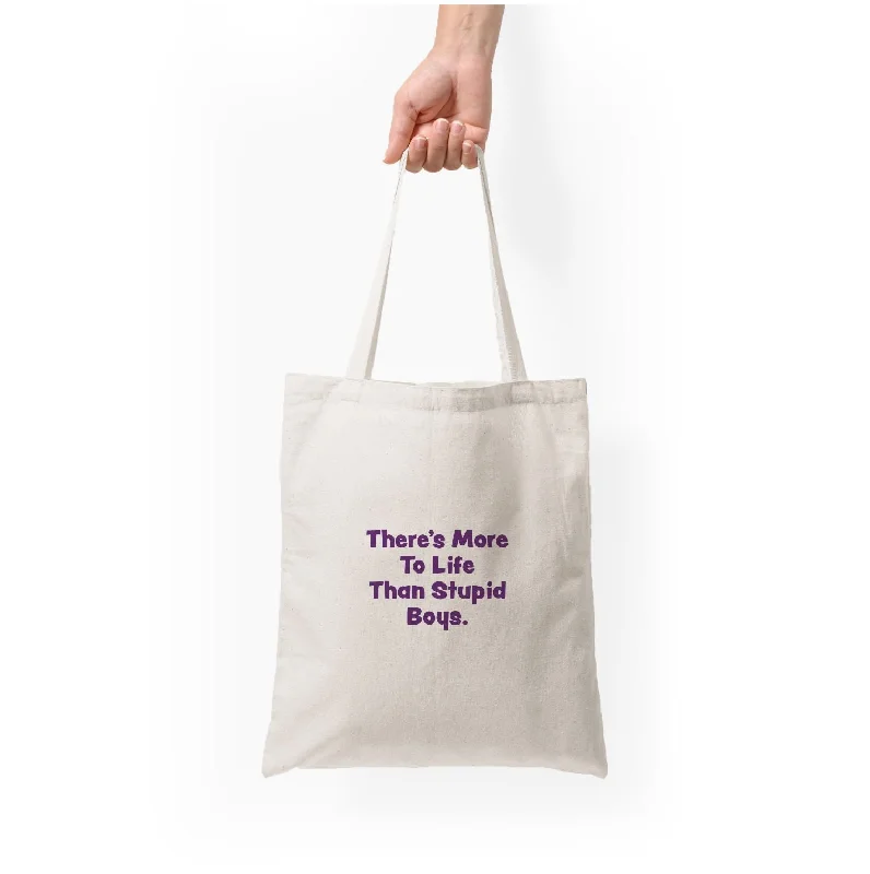 Absurdly Cheap Sale More To Life Tote Bag Flash Sale On Designer Bags