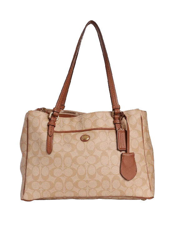Party Bags For New Year's Eve And Special Occasions SIGNATURE PEYTON TOTE BAG Iconic Handbags At Unbeatable Prices Party Bags For New Year's Eve And Special Occasions SIGNATURE PEYTON TOTE BAG Iconic Handbags At Unbeatable Prices