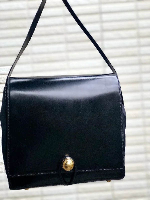 Daring Fashion Promotions CELINE Starball Flap Crossbody Shoulderbag Black Vintage Old Celine 4i5nyi Big Savings On Totes, Crossbody Bags, And More Daring Fashion Promotions CELINE Starball Flap Crossbody Shoulderbag Black Vintage Old Celine 4i5nyi Big Savings On Totes, Crossbody Bags, And More