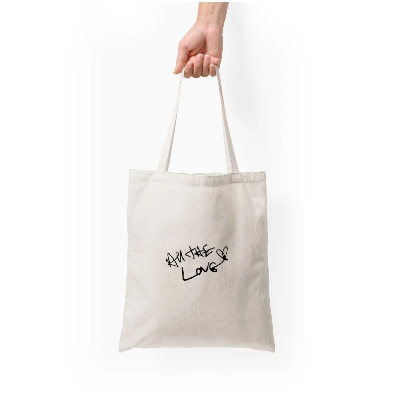Sleek And Seasonal Sale Bags All The Love - Harry Tote Bag Iconic Handbags At Budget-Friendly Prices Sleek And Seasonal Sale Bags All The Love - Harry Tote Bag Iconic Handbags At Budget-Friendly Prices