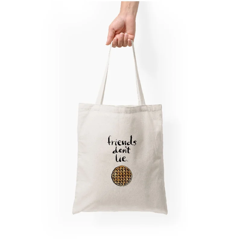 Eco-Friendly Bags For Sustainable Fashion Lovers Friends Don't Lie Waffle Tote Bag Timeless Handbags Now At Special Discounts Eco-Friendly Bags For Sustainable Fashion Lovers Friends Don't Lie Waffle Tote Bag Timeless Handbags Now At Special Discounts