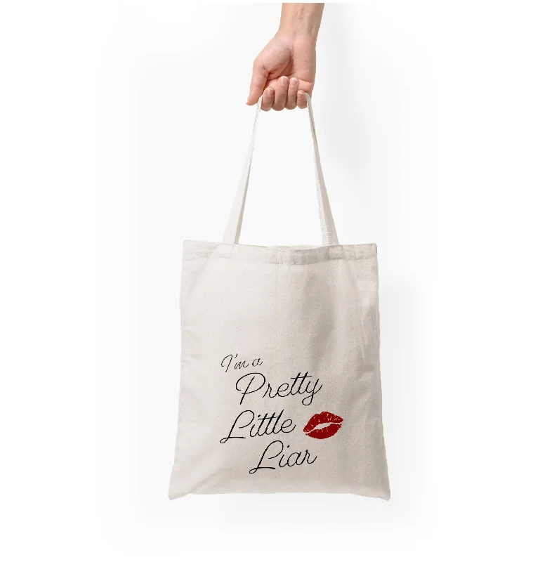 Urban Style Promotions I'm A PLL Tote Bag Everyday Elegance At Special Prices