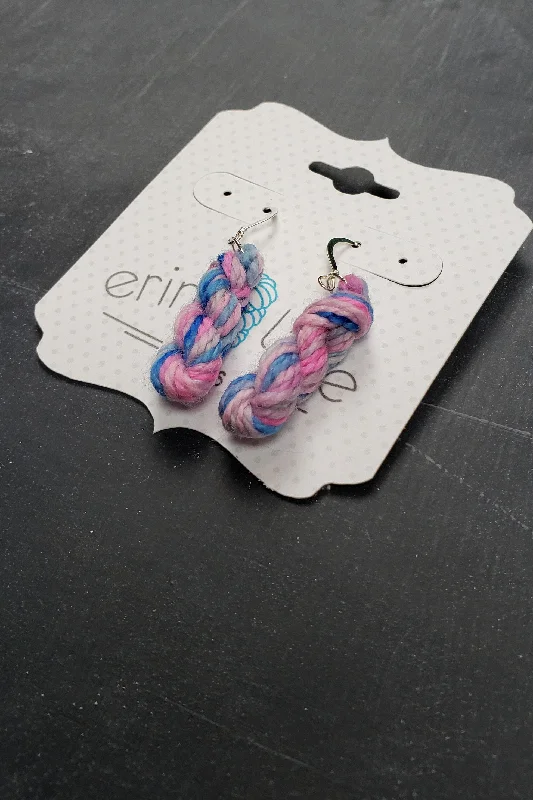 Unbeatable Deals Mini Hank Earrings in Lolly Pop Guild Luxury Handbags At Budget-Friendly Rates
