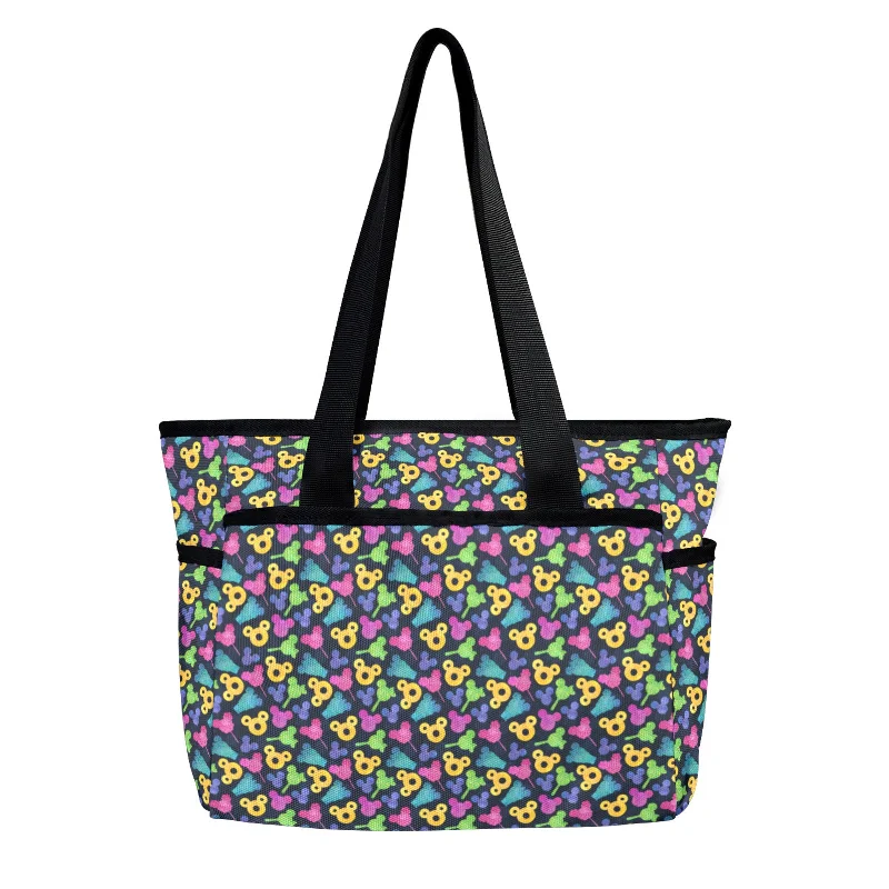Absurdly Cheap Sale Glitter Park Snacks Large Capacity Insulated Tote Bag Fashion-Forward Bags At Limited-Time Offers