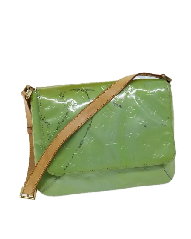 Luxury Bags On Sale LOUIS VUITTON Alma PM Green Patent Leather Shoulder Bag The Best Handbag Offers Are Here Luxury Bags On Sale LOUIS VUITTON Alma PM Green Patent Leather Shoulder Bag The Best Handbag Offers Are Here