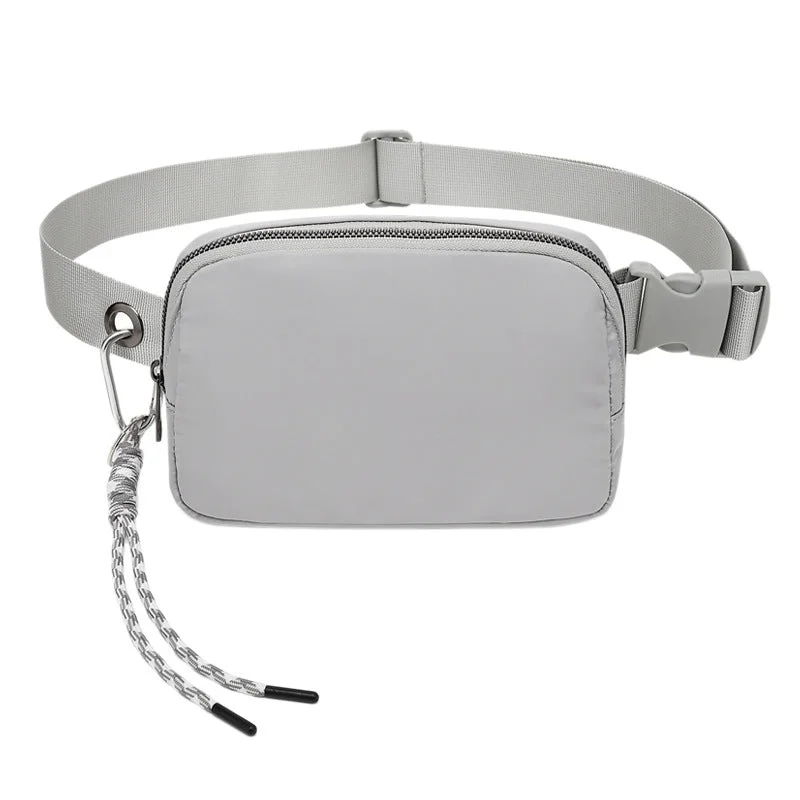 Limited Stock, Big Sale Wholesale Leisure Outdoor Sports Versatile Trend Waterproof Lightweight Chest Waist Shoulder Bag Statement Bags At Unbelievable Discounts – Shop Today Limited Stock, Big Sale Wholesale Leisure Outdoor Sports Versatile Trend Waterproof Lightweight Chest Waist Shoulder Bag Statement Bags At Unbelievable Discounts – Shop Today