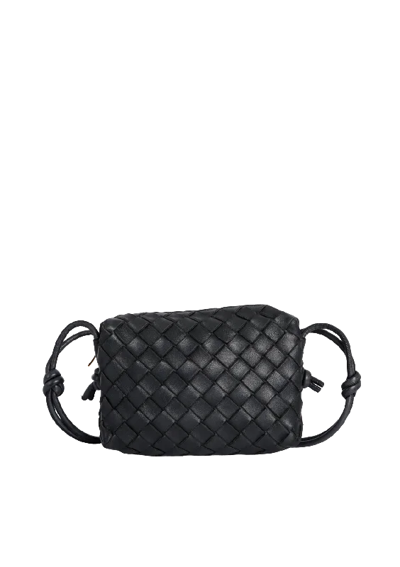 Discounted Designer Bags For Clearance Sale INTRECCIATO MINI LOOP BAG Classic Bags, Exclusive Deals