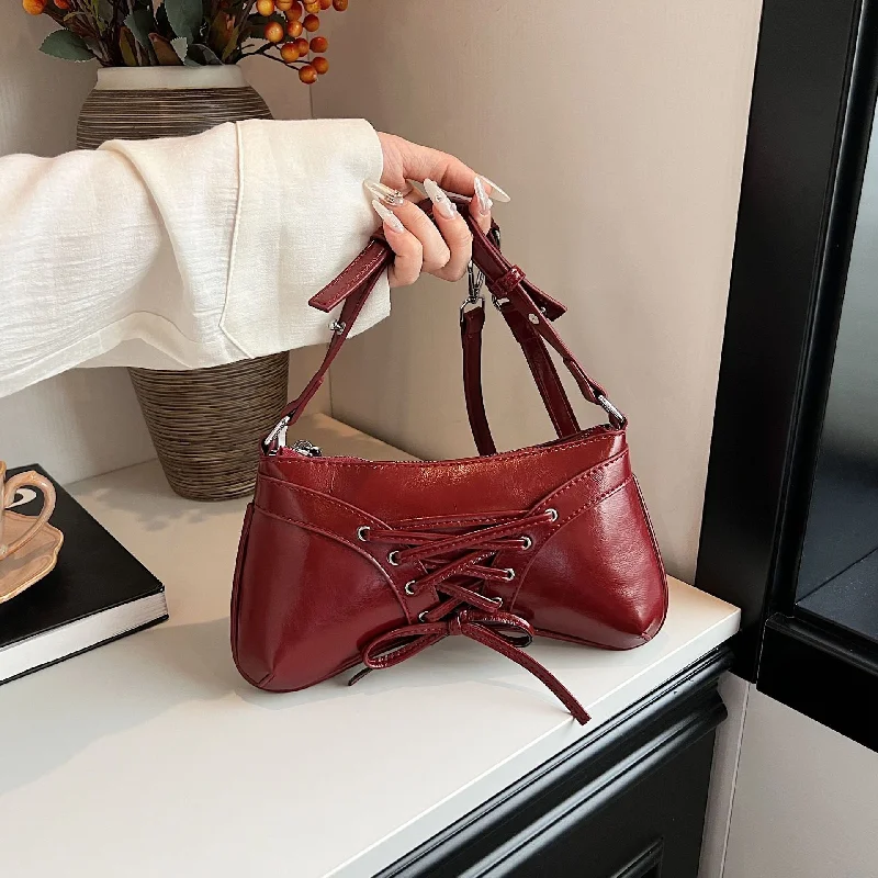 Flash Sale Fever Wholesale Cross Strap Drawstring Shiny Pleated Bow Shoulder Bag Modern Handbags With Stylish Discounts Flash Sale Fever Wholesale Cross Strap Drawstring Shiny Pleated Bow Shoulder Bag Modern Handbags With Stylish Discounts
