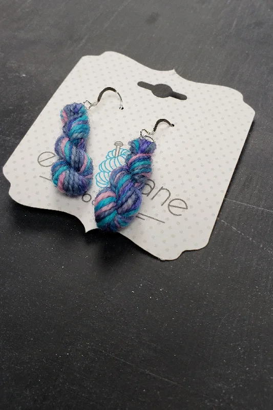 Fall Sale, Prices Drop Mini Hank Earrings in Happily Ever After Fashionable Handbags At Must-Have Prices