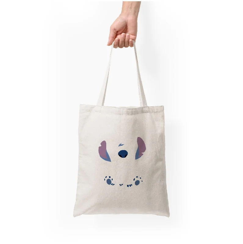 Step Ahead, Lead The Trend Alien Blue Tote Bag Trendy Backpacks, Huge Markdowns