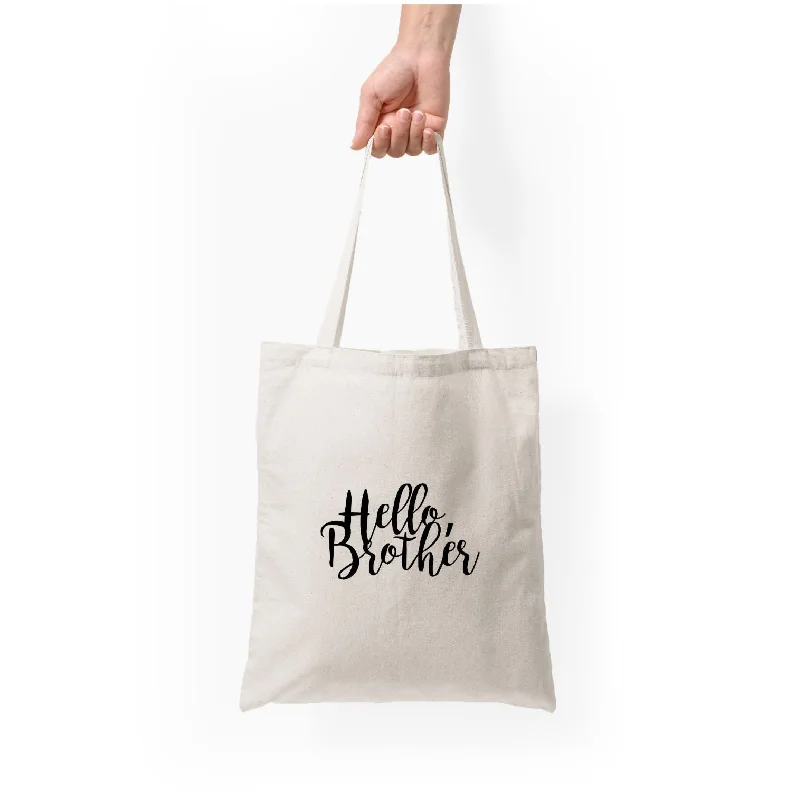Seasonal Sale Bags Hello Brother - VD Tote Bag High-End Handbags At Affordable Prices Seasonal Sale Bags Hello Brother - VD Tote Bag High-End Handbags At Affordable Prices