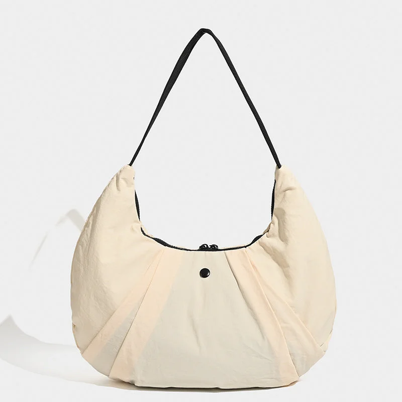 Affordable Trendy Fashion Wholesale Versatile Horn Nylon Large Capacity Bag Premium Handbags At Exclusive Prices Affordable Trendy Fashion Wholesale Versatile Horn Nylon Large Capacity Bag Premium Handbags At Exclusive Prices