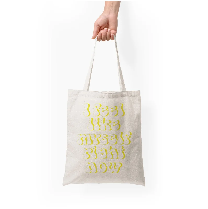 Limited-Time Offer On Trendy Bags I Feel Like Myself Right Now - Abrams Tote Bag Trendy Backpacks, Huge Markdowns Limited-Time Offer On Trendy Bags I Feel Like Myself Right Now - Abrams Tote Bag Trendy Backpacks, Huge Markdowns