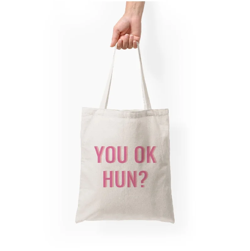 Flash Sales You OK Hun? Tote Bag Timeless Handbags Now At Special Discounts