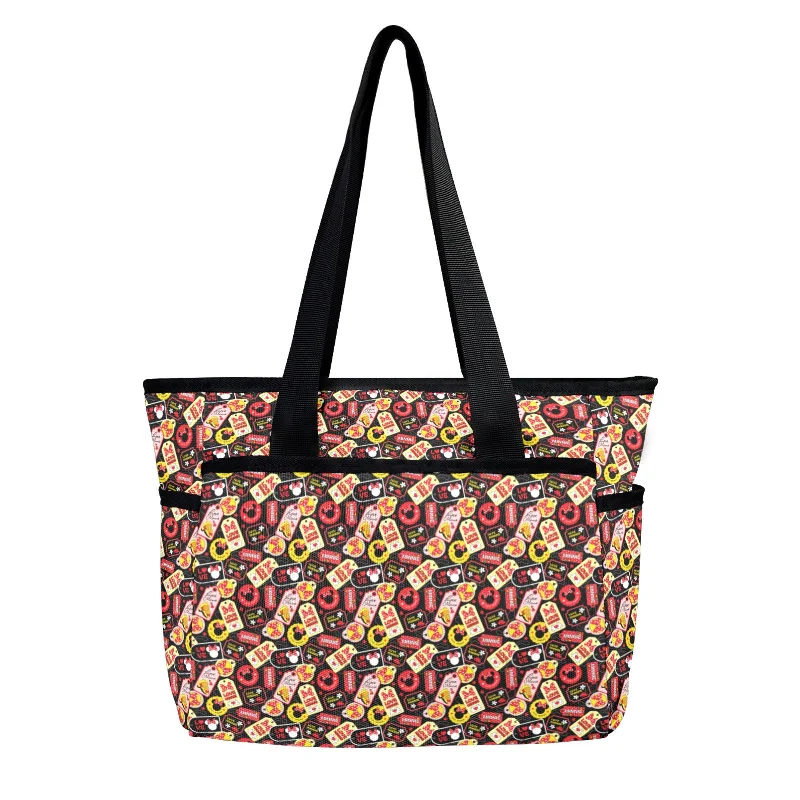 Trendy Festival Bags With Limited-Time Offers Minnie Tags Large Capacity Insulated Tote Bag Unmissable Deals On Everyday Handbags Trendy Festival Bags With Limited-Time Offers Minnie Tags Large Capacity Insulated Tote Bag Unmissable Deals On Everyday Handbags