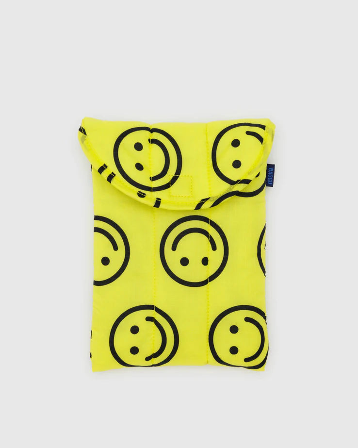 Yellow Happy - 8" Tablet Sleeve