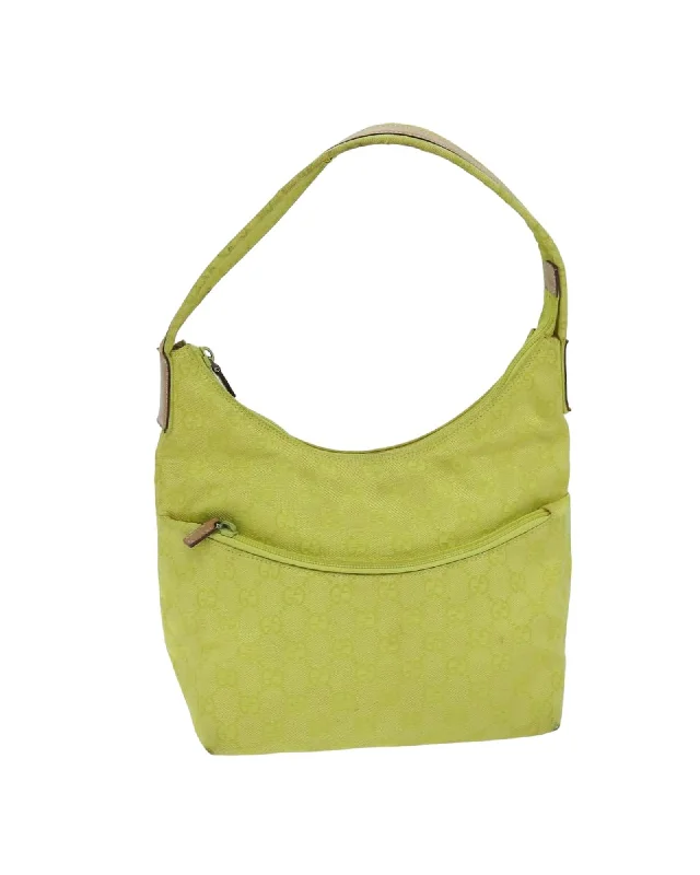 Lightweight And Functional Bags For Travel And Work GUCCI GG Canvas Shoulder Bag - Green Carry Elegance For Less – Best Bag Deals Here Lightweight And Functional Bags For Travel And Work GUCCI GG Canvas Shoulder Bag - Green Carry Elegance For Less – Best Bag Deals Here