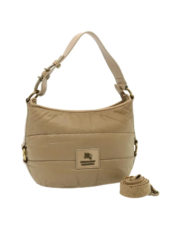 Valentine's Day BURBERRY Women's Quilted Nylon Crossbody Bag Beige Trendy Backpacks With Big Discounts Valentine's Day BURBERRY Women's Quilted Nylon Crossbody Bag Beige Trendy Backpacks With Big Discounts