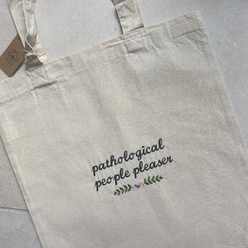 Discounted Designer Bags For Clearance Sale People Pleaser Embroidered Tote Bag The Handbag Sale You've Been Waiting For Discounted Designer Bags For Clearance Sale People Pleaser Embroidered Tote Bag The Handbag Sale You've Been Waiting For