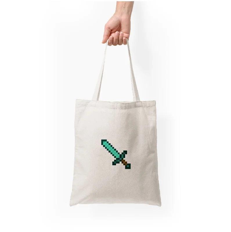 Wholesale Bags For Resellers Diamond Sword - Mining Tote Bag Don't Miss Out – Shop Fashionable Bags At Special Rates Wholesale Bags For Resellers Diamond Sword - Mining Tote Bag Don't Miss Out – Shop Fashionable Bags At Special Rates